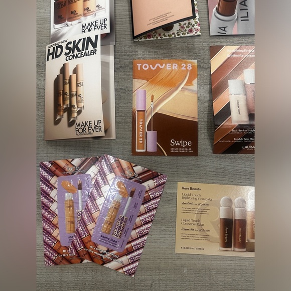 37 Items Bundle (Full size + Minis + Samples) - Picture 4 of 6